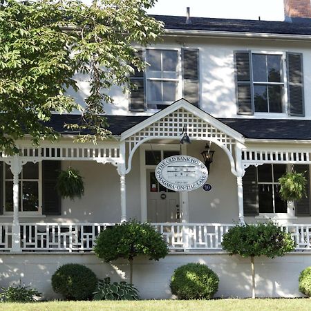 Hotel The Old Bank House Niagara-on-the-Lake Esterno foto
