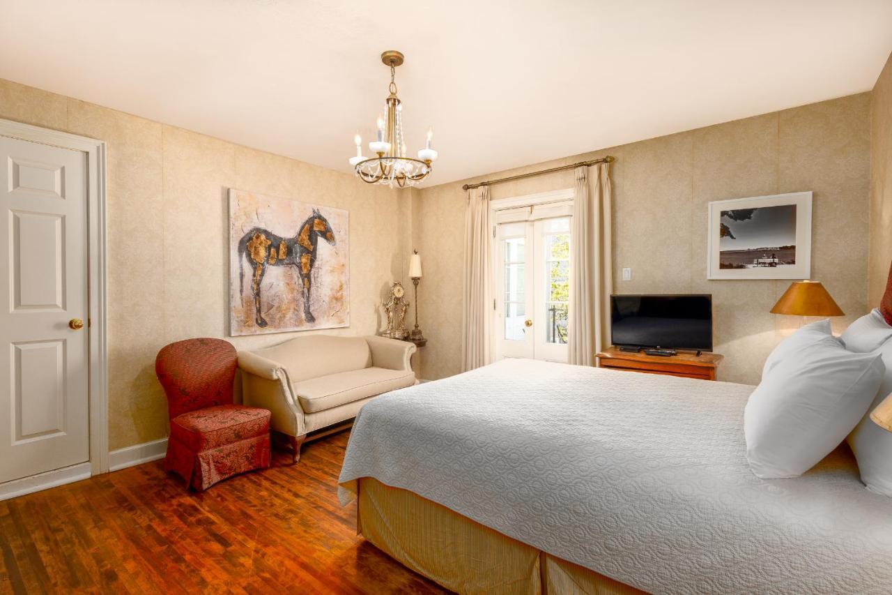 Hotel The Old Bank House Niagara-on-the-Lake Esterno foto
