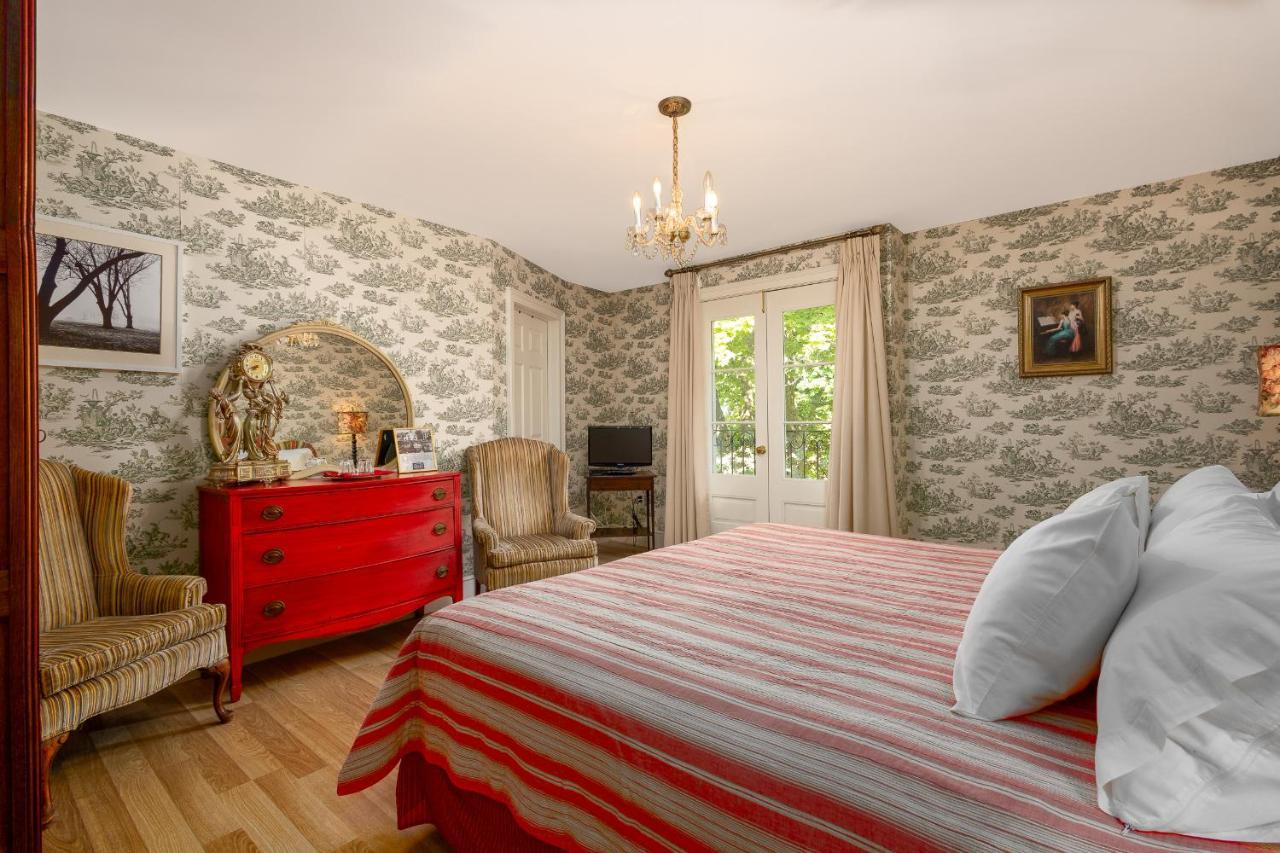 Hotel The Old Bank House Niagara-on-the-Lake Esterno foto