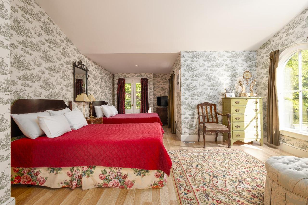 Hotel The Old Bank House Niagara-on-the-Lake Esterno foto