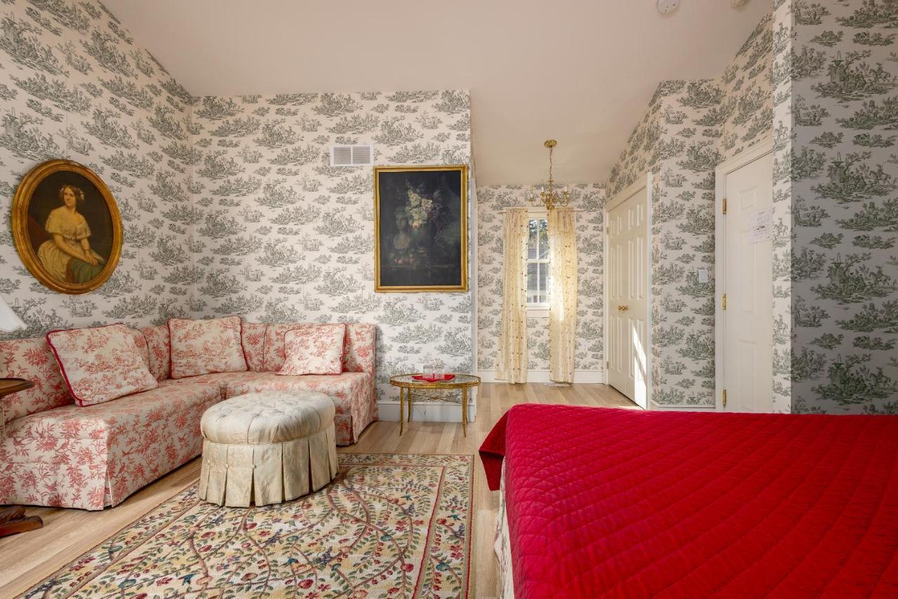 Hotel The Old Bank House Niagara-on-the-Lake Esterno foto
