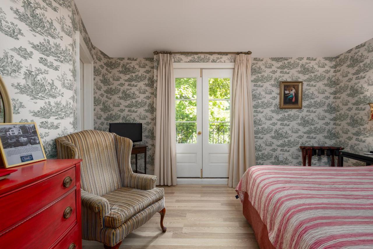 Hotel The Old Bank House Niagara-on-the-Lake Esterno foto