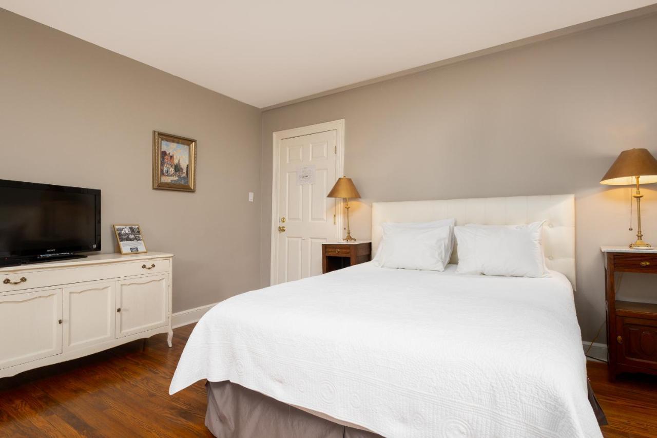 Hotel The Old Bank House Niagara-on-the-Lake Esterno foto