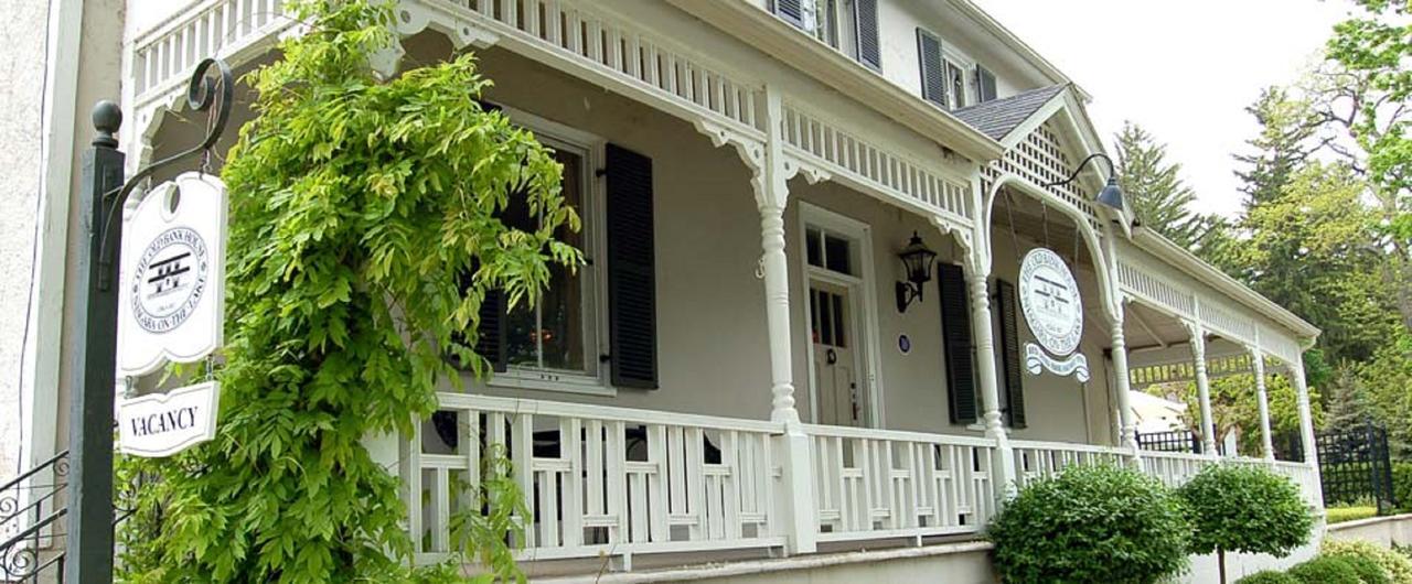 Hotel The Old Bank House Niagara-on-the-Lake Esterno foto
